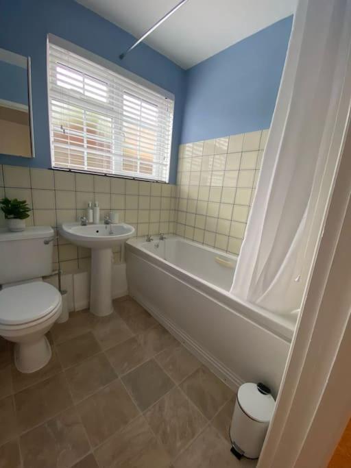 Eremue Court Hideaway Yarmouth Iow Daire Dış mekan fotoğraf