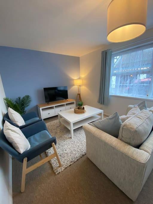 Eremue Court Hideaway Yarmouth Iow Daire Dış mekan fotoğraf