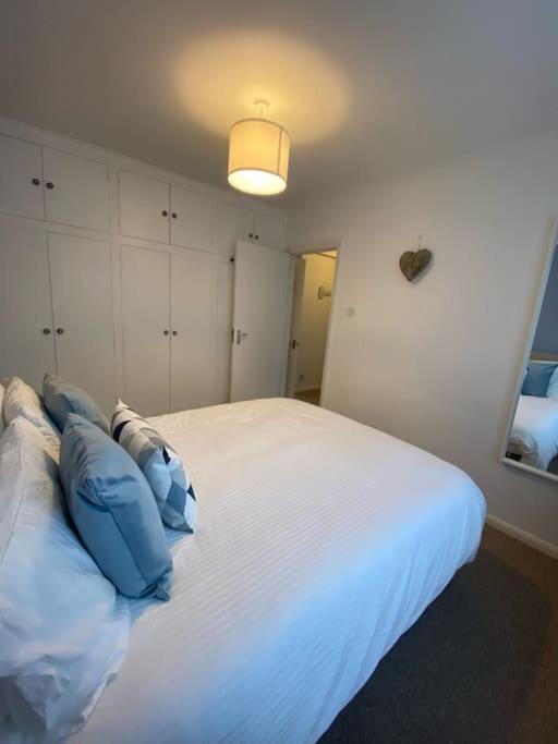 Eremue Court Hideaway Yarmouth Iow Daire Dış mekan fotoğraf