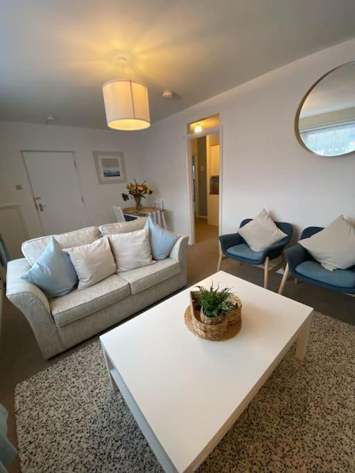 Eremue Court Hideaway Yarmouth Iow Daire Dış mekan fotoğraf