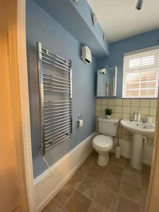 Eremue Court Hideaway Yarmouth Iow Daire Dış mekan fotoğraf